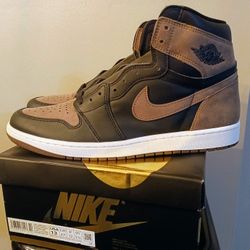 Jordan 1 High OG Palomino Men's Size 13 DS