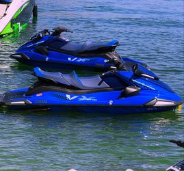 2026 Yamaha VX limited HO jetski
