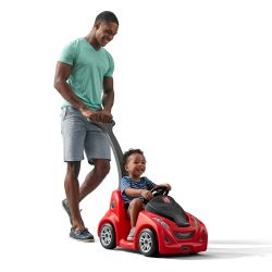 Step 2 Push Car 