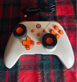 PC & Nintendo Switch Controller