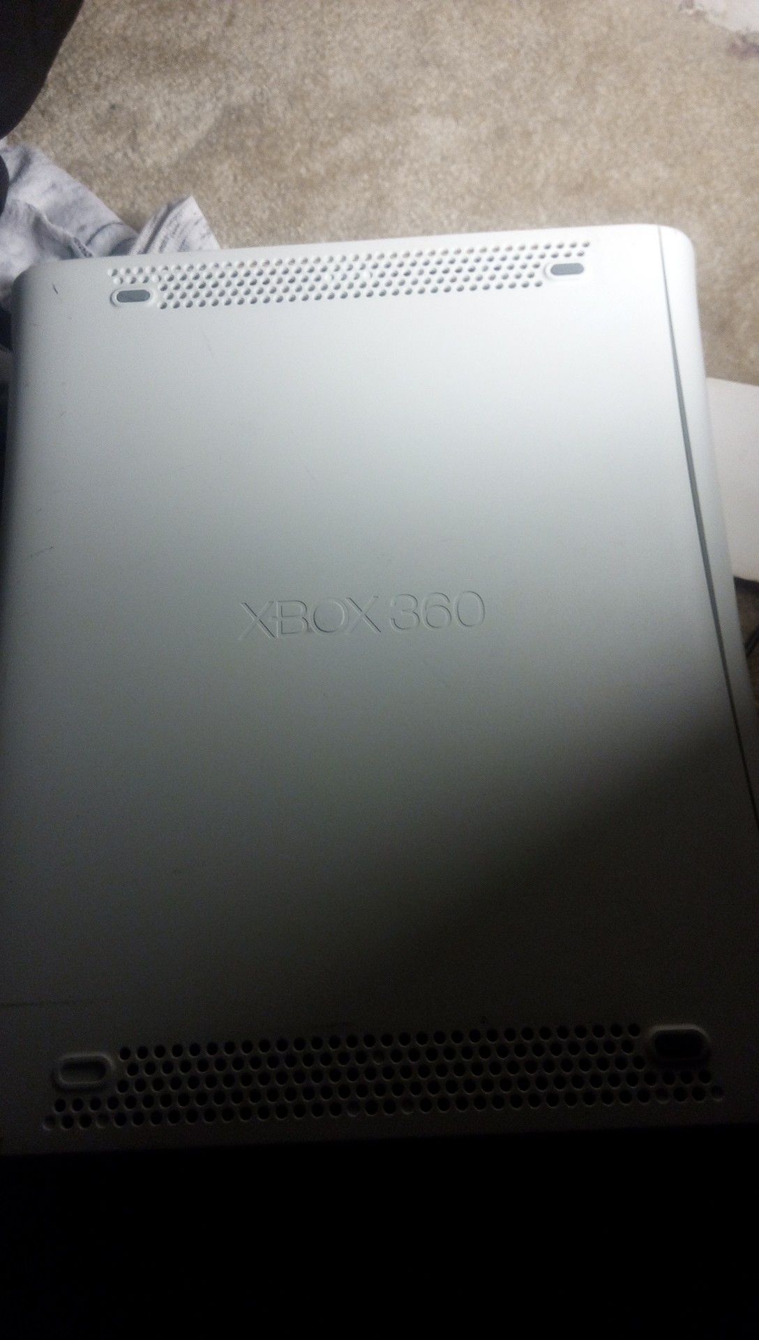 Xbox 360 no wire