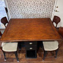 Kitchen Table 4 Chairs