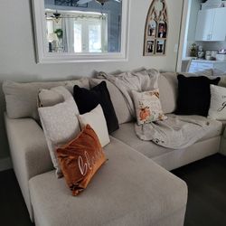 Sectional Couch For Sale $950 Obo 