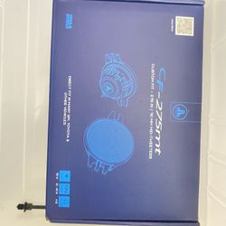 JL Audio 2.75 Dash Speakers With Crossover 