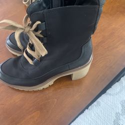 Nice Boots 3” Heel