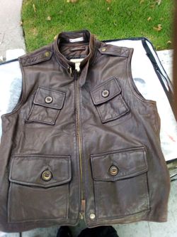 Converse John varvatos vest