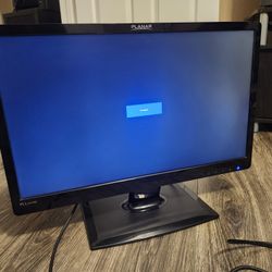 planar monitor  24 inch 