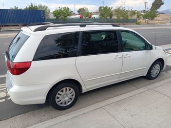 2007 Toyota Sienna
