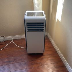 Portable A/C Unit