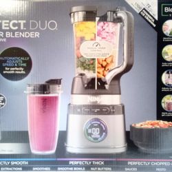 Ninja Blender Detect Duo