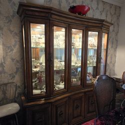 Bernhardt Dining Room Set