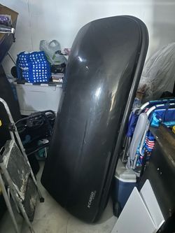 cargo box for car