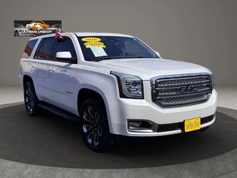 2016 GMC Yukon