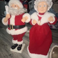 Santa Claus 