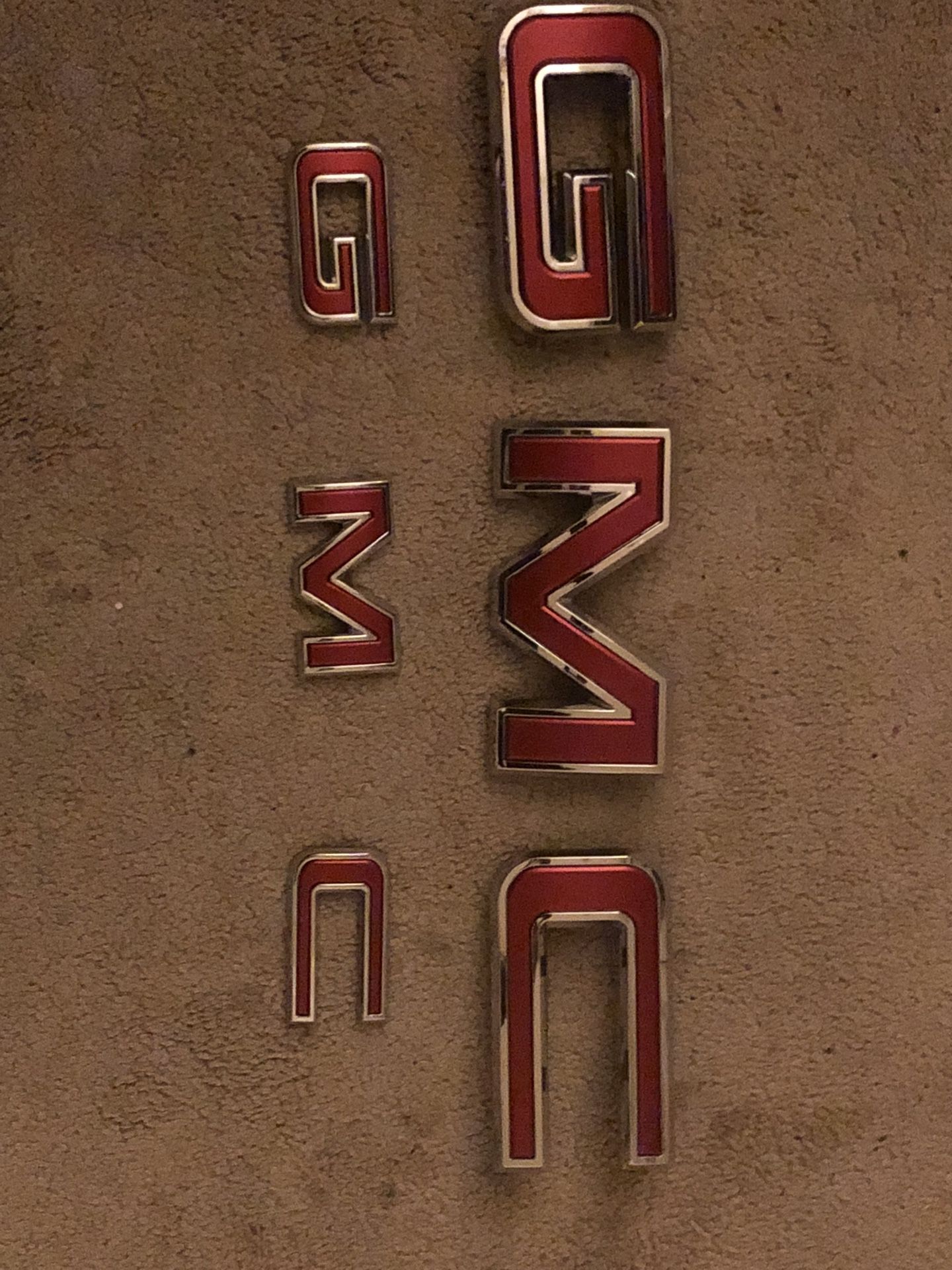 GMC Emblems’