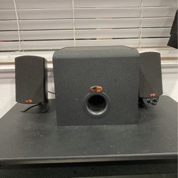 Computer Speakers