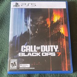 COD Black Ops 7
