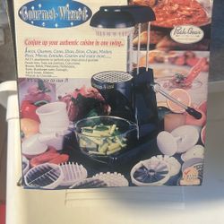 Gourmet Wizard