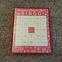 Hallmark Bingo
