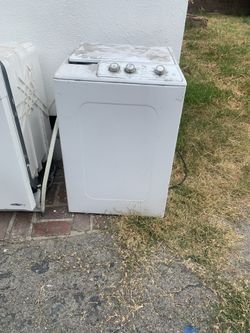 Washer $70