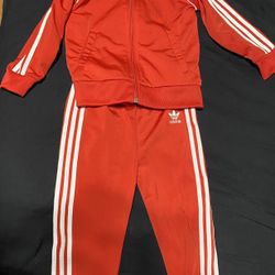 Adidas Outfit