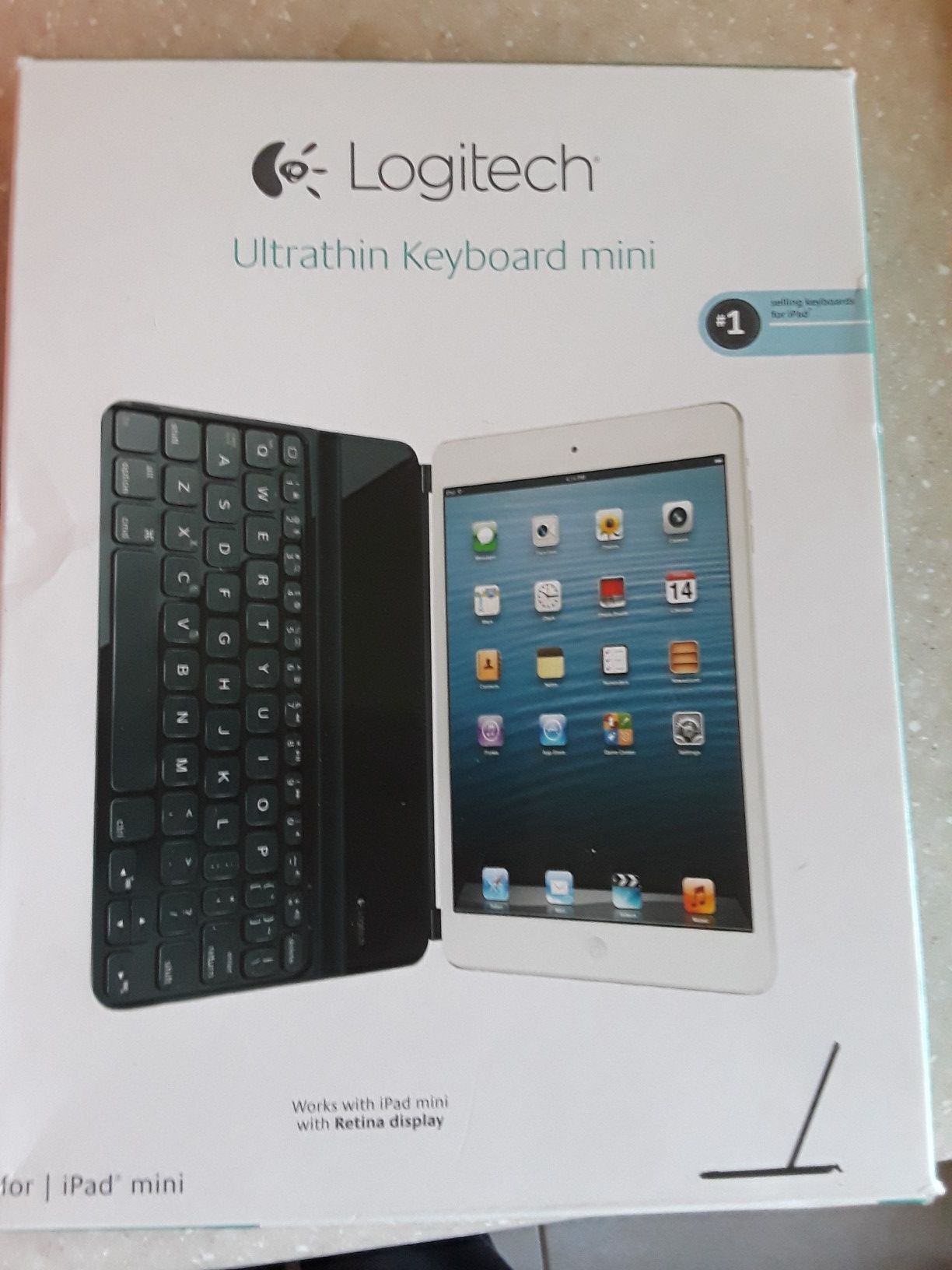 Logitech keyboard