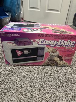 Easy Bake  Oven