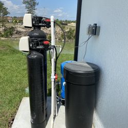 Water Softener 