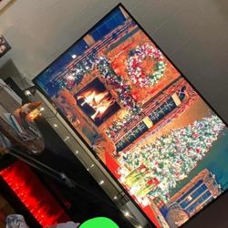 Tv Stand With Fire Place