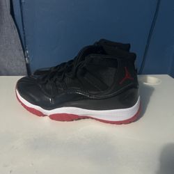 Jordan Bred 11