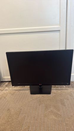 LG monitor