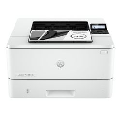 HP LaserJet Pro 4001dn Black & White Printer, Print, Fast speeds, Easy setup, Mobile printing, Advanced security, Best-for-small teams, Ethernet/USB o