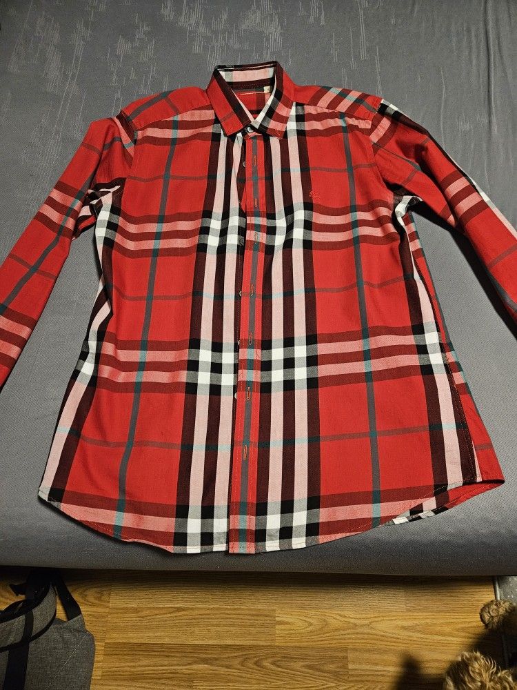 Burberry Long Sleeve