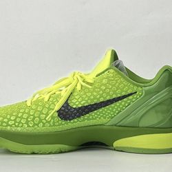 Nike Kobe 6 grinches 1:1
