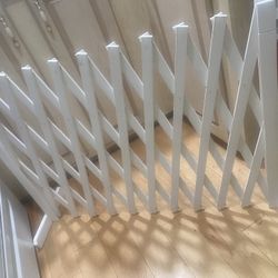 Dog Gate, Retractable Garden Fencing 