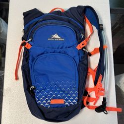High Sierra Hydration Backpack