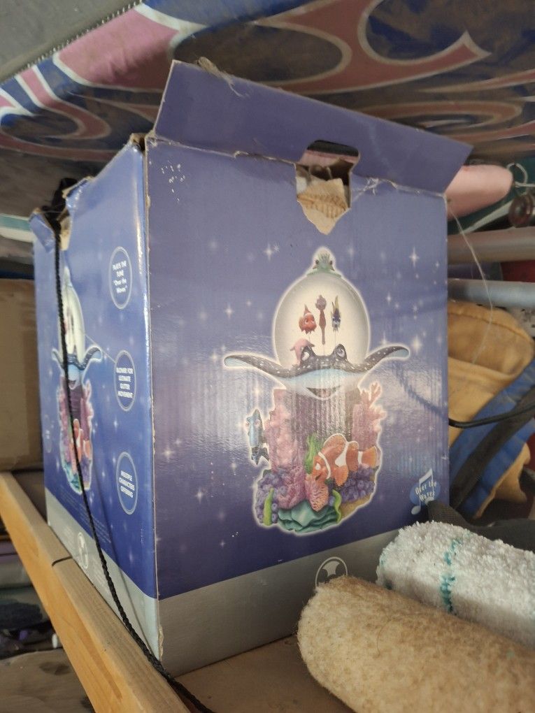 Snow Globe