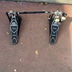 Tama Iron Cobra Double Pedal 