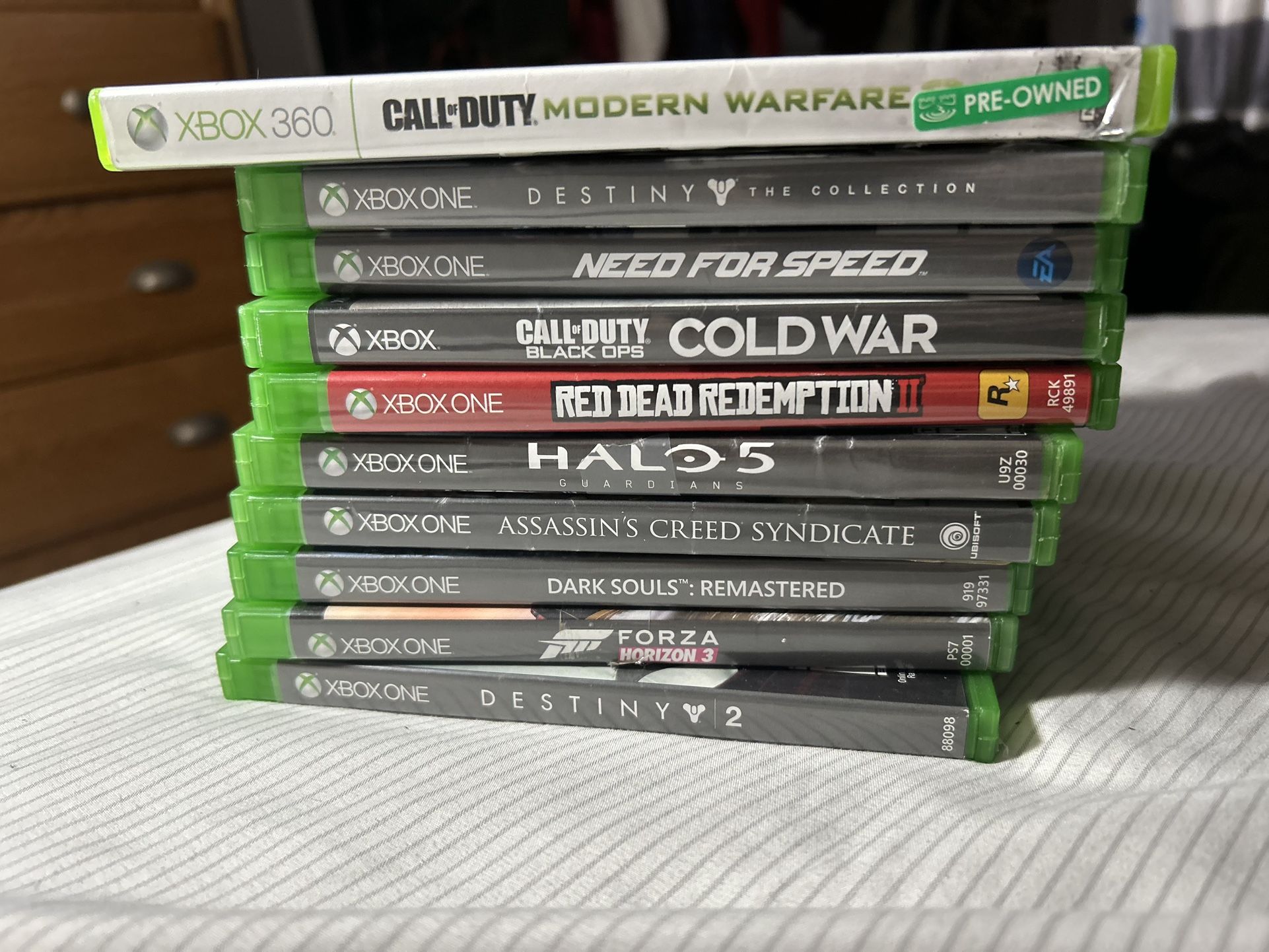 Xbox Game Lot! 11 Games