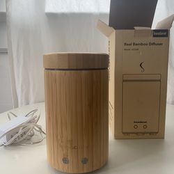 Real Bamboo Diffuser By InnoGear