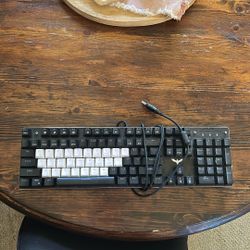 rgb keyboard