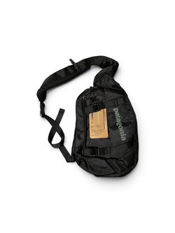 Patagonia Black Sling Bag