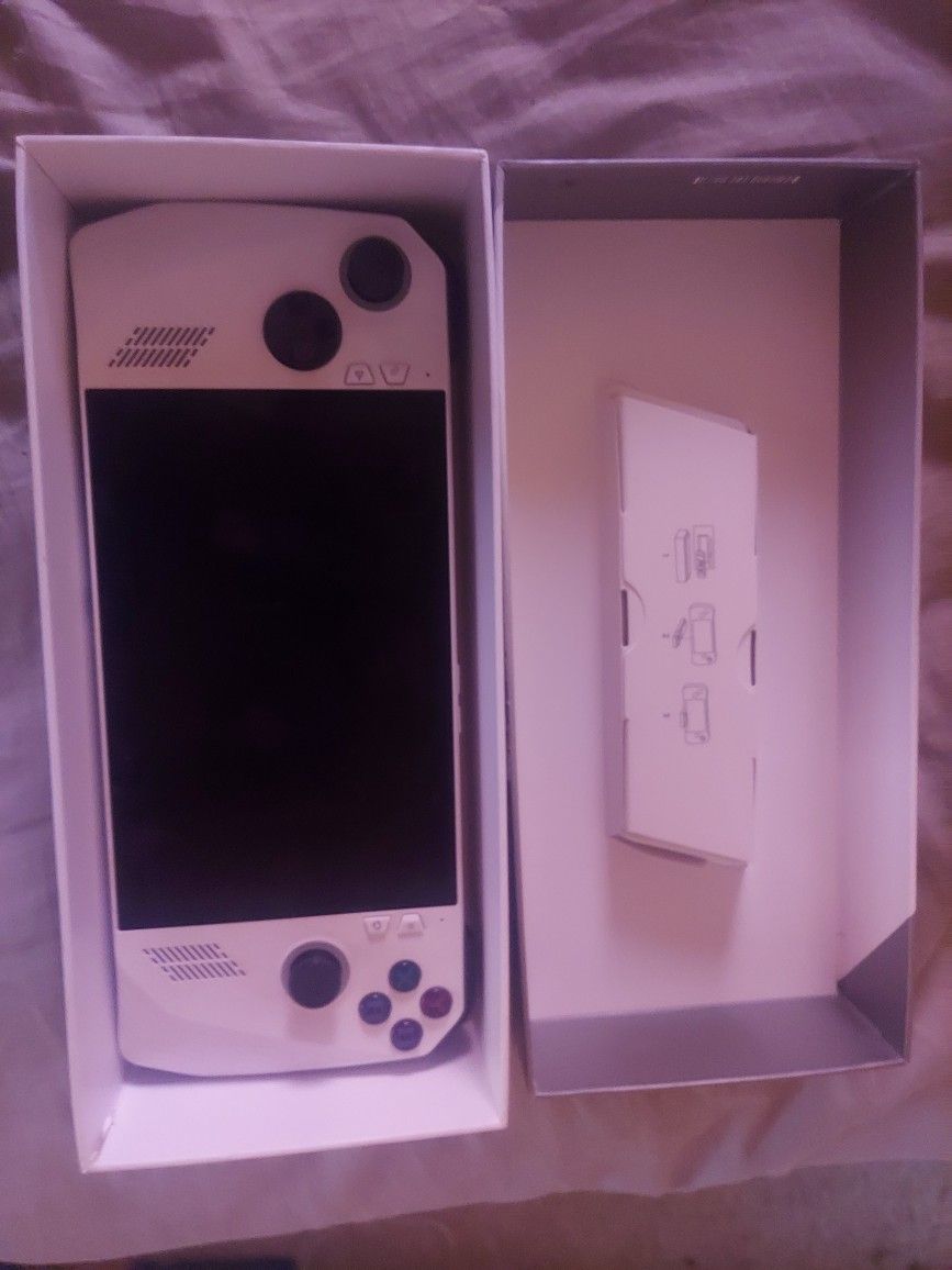 Rog Ally Z1 Extreme For Ps5 Or $400