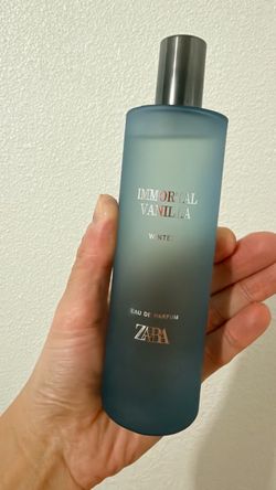 Zara Immortal Vanilla Winter Eau de Parfum