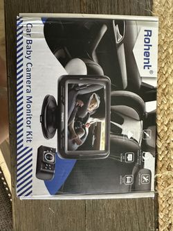 Car baby Camera Monitor