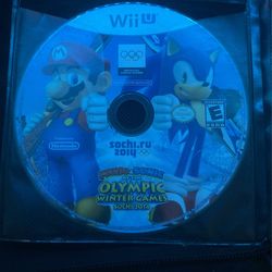 Mario & Sonic At The Olympics Winter Games Sochi 2014