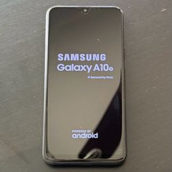 Samsung Galaxy A10e