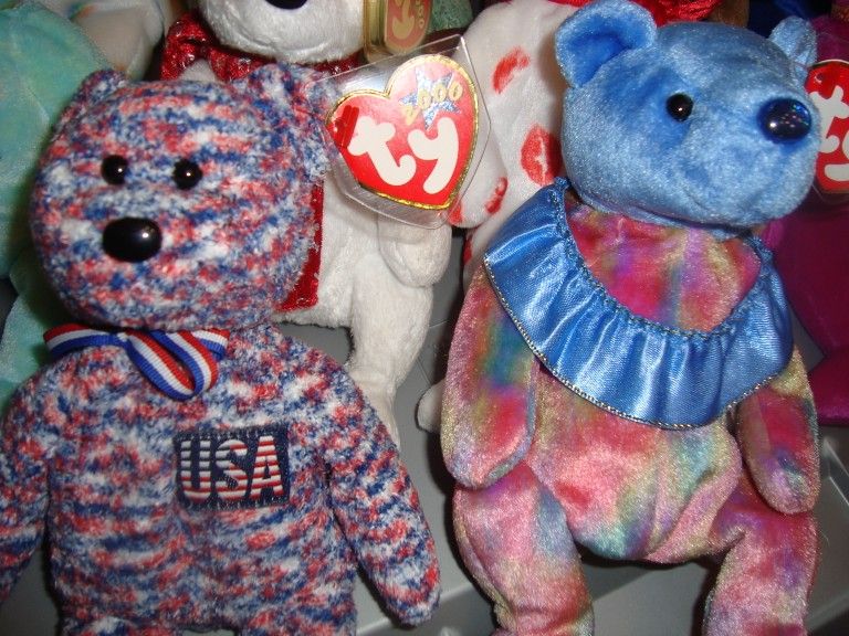 Beanie Babies