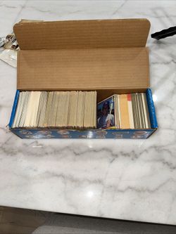 Vintage Donruss, Leaf, & Topps Baseball Cards