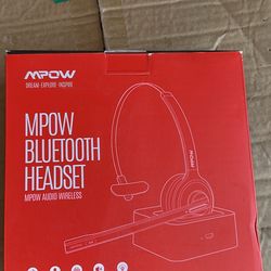 Audífono Bluetooth